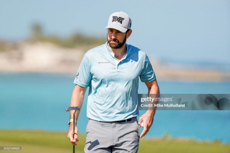 Destacada segunda ronda para Del Solar en Bahamas