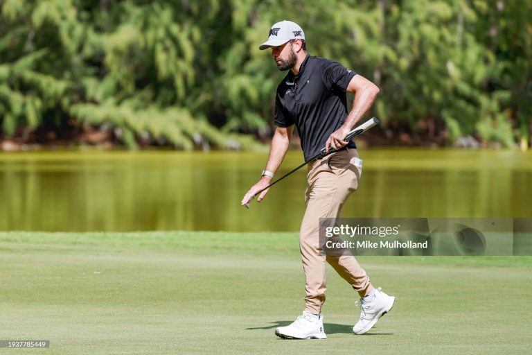 Cristobal Del Solar continua en la pelea por el campeonato The Bahamas Great Exuma Classic