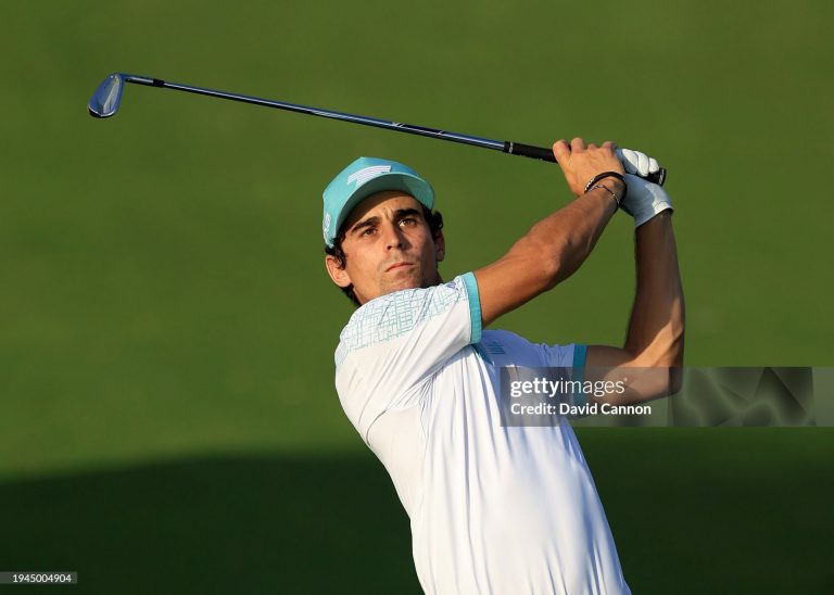 Niemann cede, pero sigue bien posicionado en Dubai