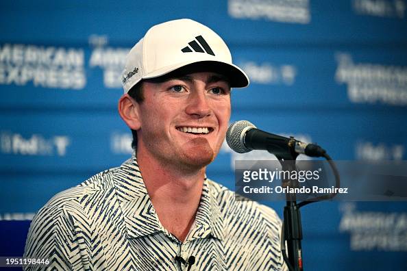 Nick Dunlap: El dilema de un amateur que conquista el PGA Tour.