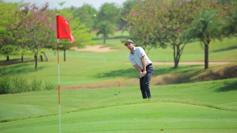 Matías Domínguez brilla con un Top 5 en el Vooty Masters 2024 en India