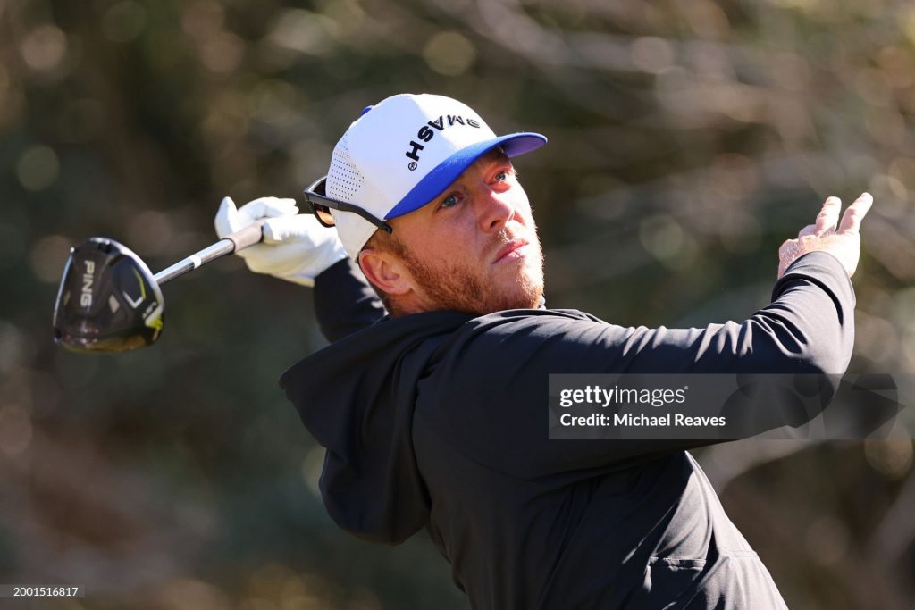 Talor Gooch descontento por “la no participación de los mejores” en The Masters