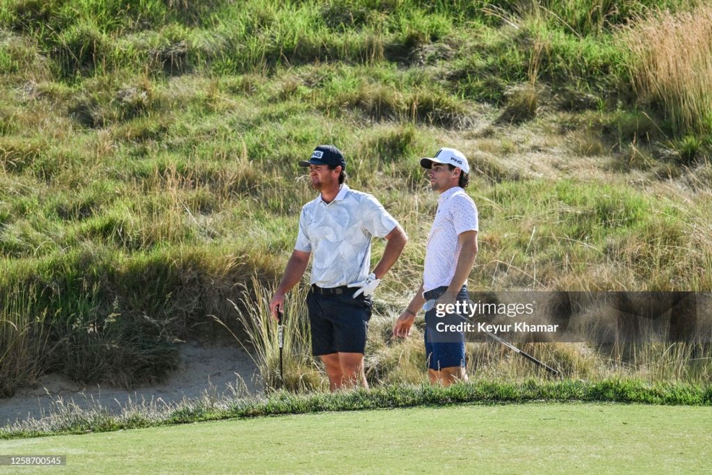 Niemann y Pereira debutan mañana en el Asian Tour