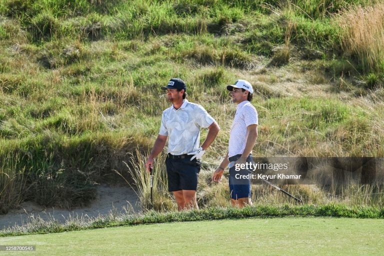 Niemann y Pereira debutan mañana en el Asian Tour