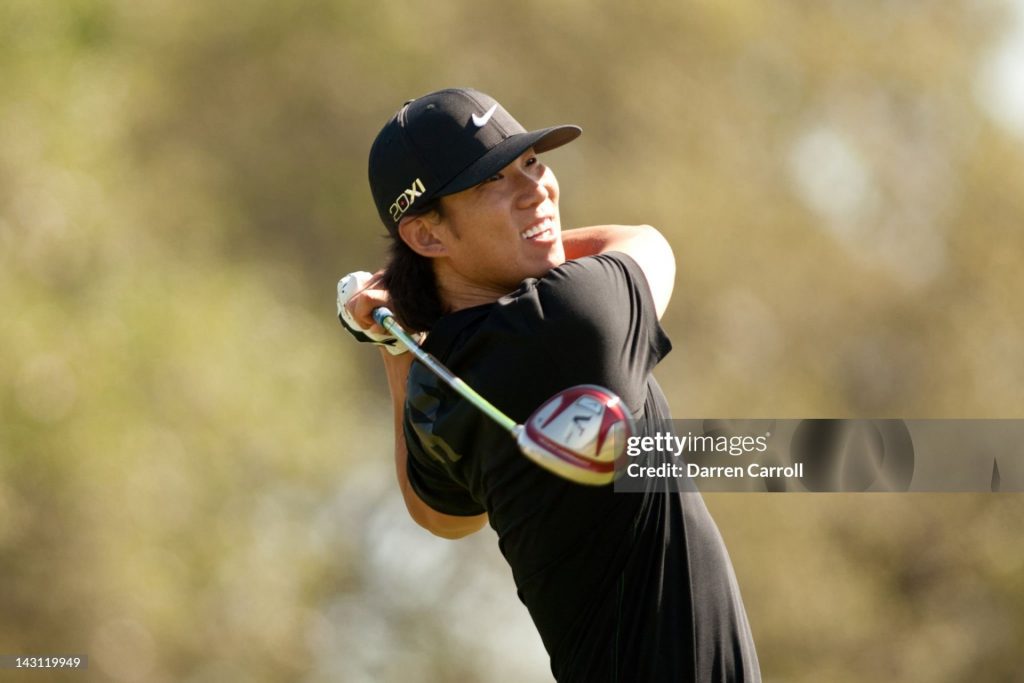 La esperada vuelta de Anthony Kim al golf profesional parece estar cada vez más cerca