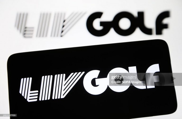 LIV Golf presenta su calendario 2025
