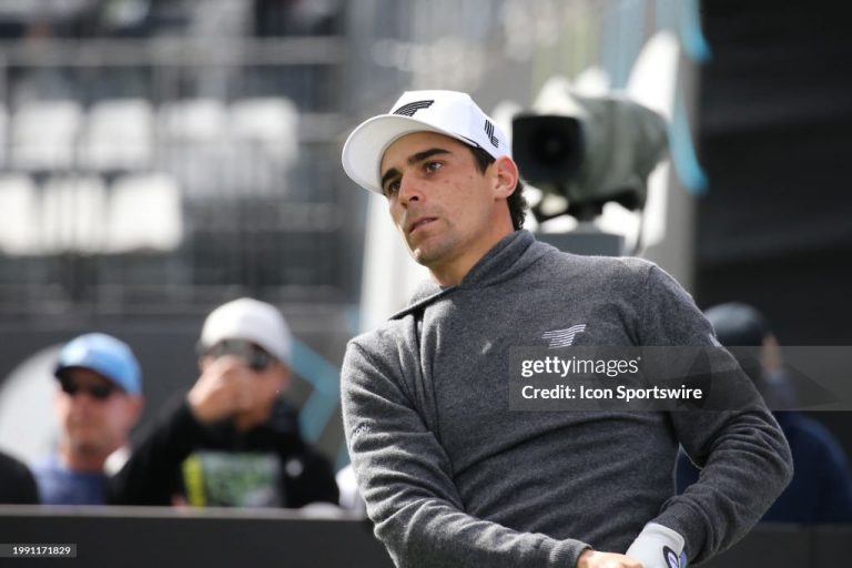 Tibio cierre chileno en el LIV Golf Las Vegas