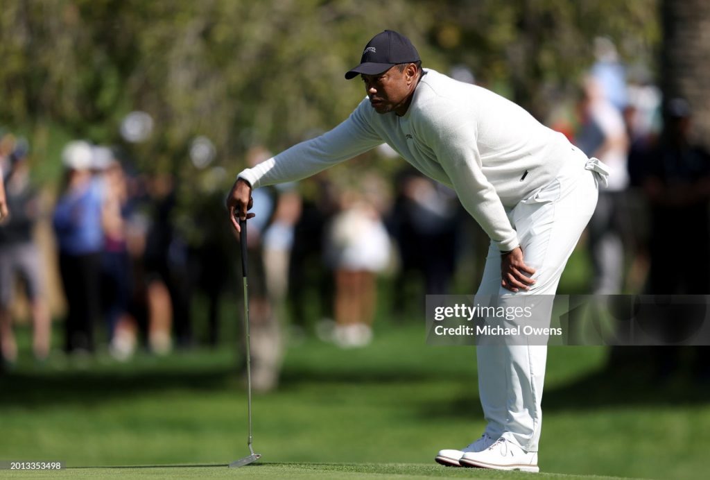 Grandes noticias para los amantes del golf: Hoy vuelve Tiger Woods