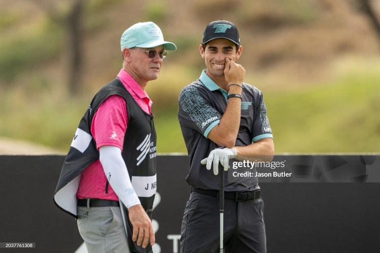 Niemann y Pereira brillan en el International Series Omán