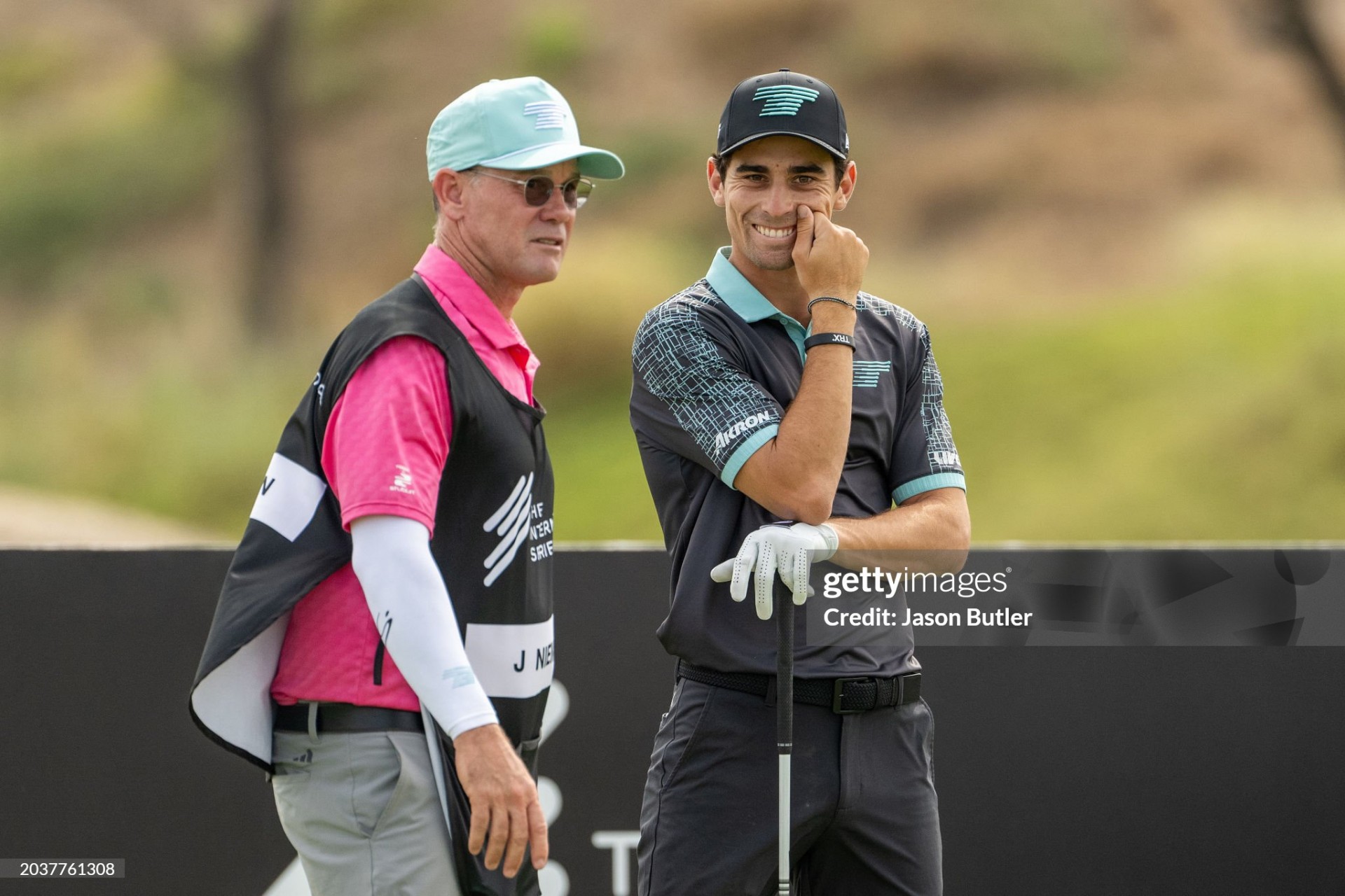 Niemann y Pereira brillan en el International Series Omán