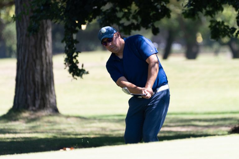 Cristóbal Beltramin y Francisco Cerda lideran tras la primera ronda en Los Lirios