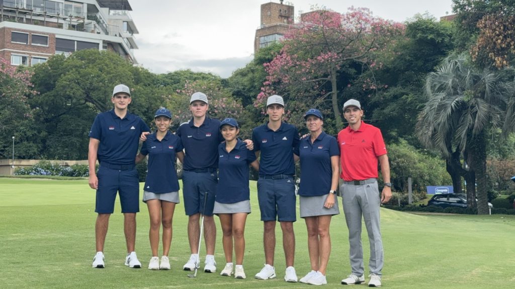 Todo listo para el Sudamericano Juvenil