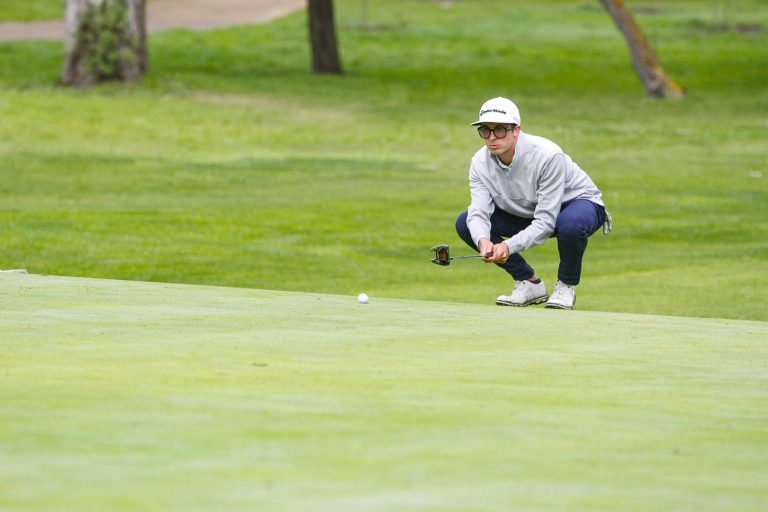 Gabriel Morgan queda a las puertas de avanzar en el Q-School al KFT