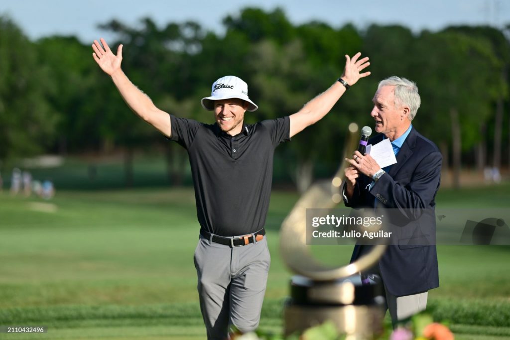 Peter Malnati se corona campeón del Valspar Championship