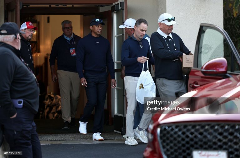 Tiger Woods nombrado vicepresidente de la junta directiva del PGA Tour Enterprises