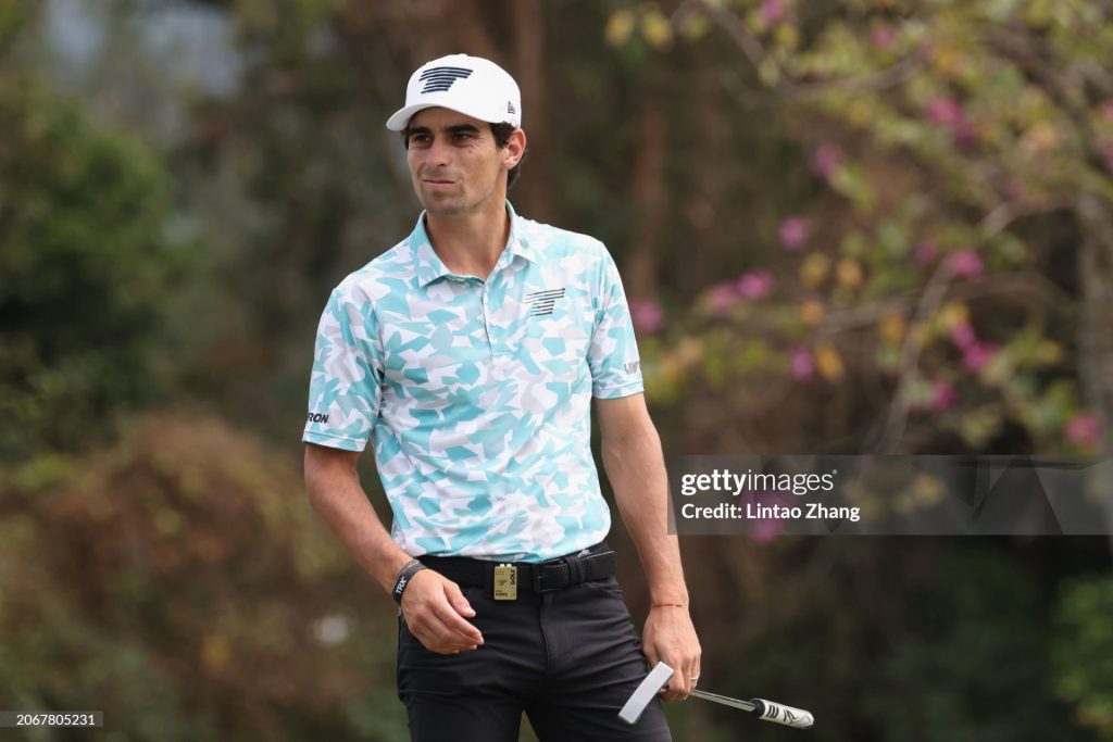 Las impresionantes ganancias económicas de Joaquín Niemann en cuatro fechas del LIV Golf