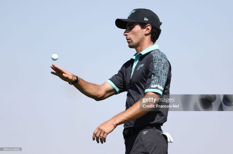 Joaquín Niemann recibe invitación para disputar el PGA Championship