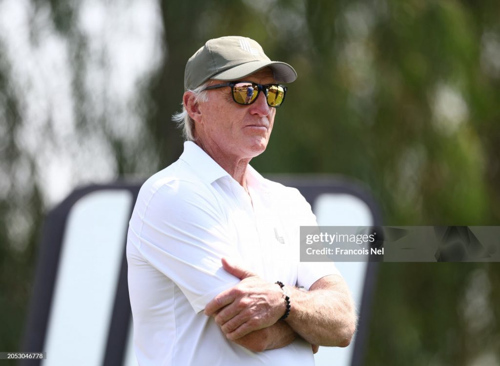 Continúan los problemas del ranking con jugadores del LIV Golf