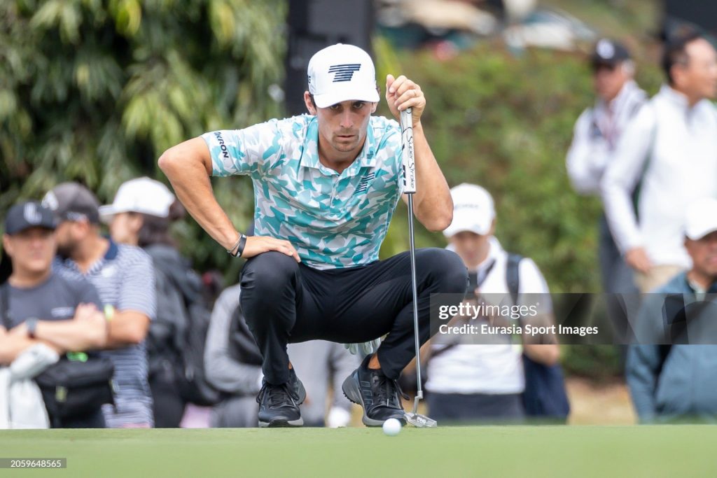 Joaquín Niemann lidera la tabla general del LIV Golf