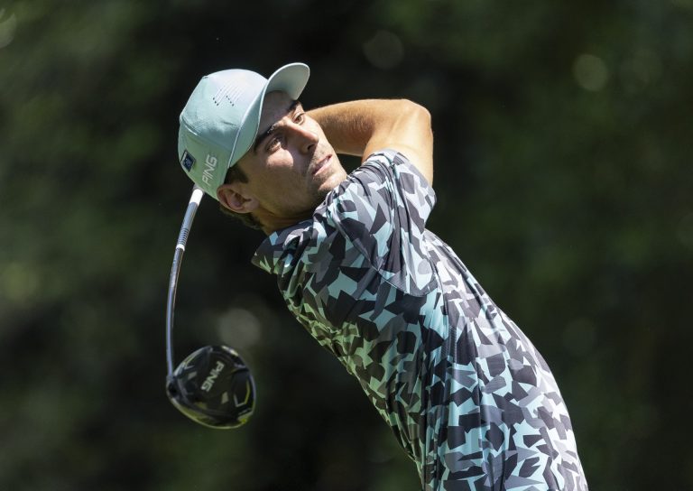 Niemann termina T23 en el Masters 2024