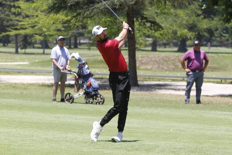 Cristóbal Del Solar se asegura una posición intermedia en Texas