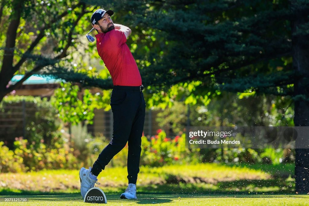 Todo preparado para un nuevo torneo del Korn Ferry Tour