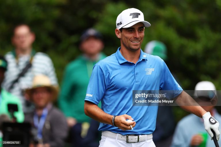 Grupo de salida confirmado para Niemann en The Masters