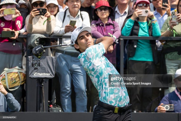Niemann y Pereira vuelven mañana a disputar la quinta fecha del LIV Golf