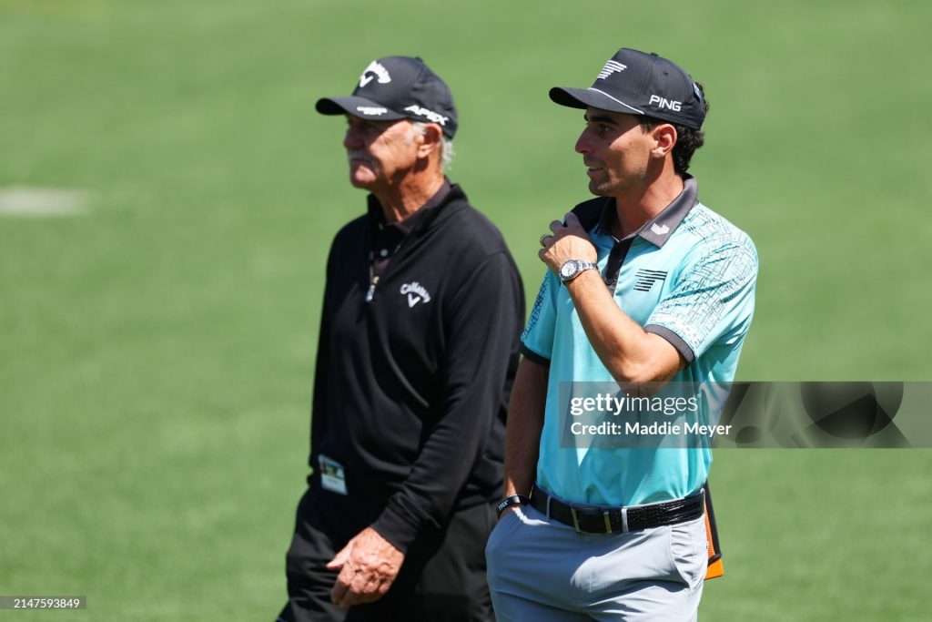 Semana de Masters: como han sido las actuaciones de Joaquín Niemann