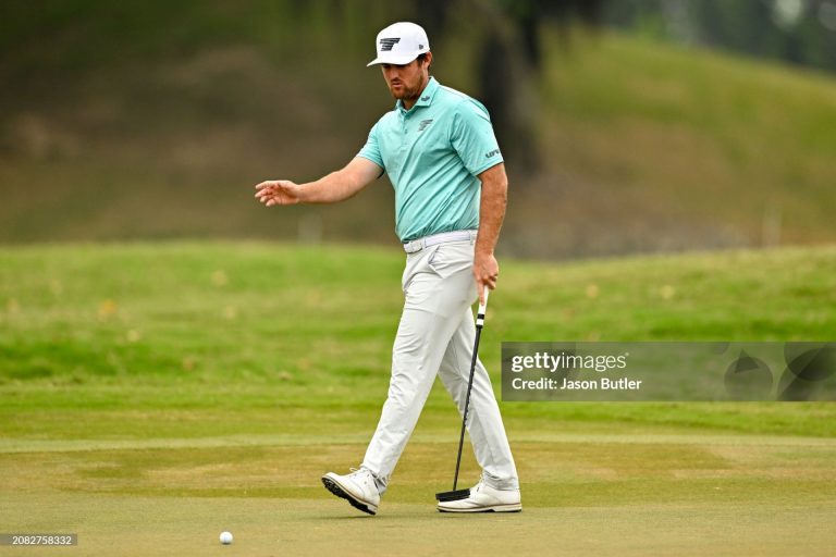 Tremenda actuación de Mito Pereira y Joaquín Niemann en la primera ronda del LIV Golf Adelaide