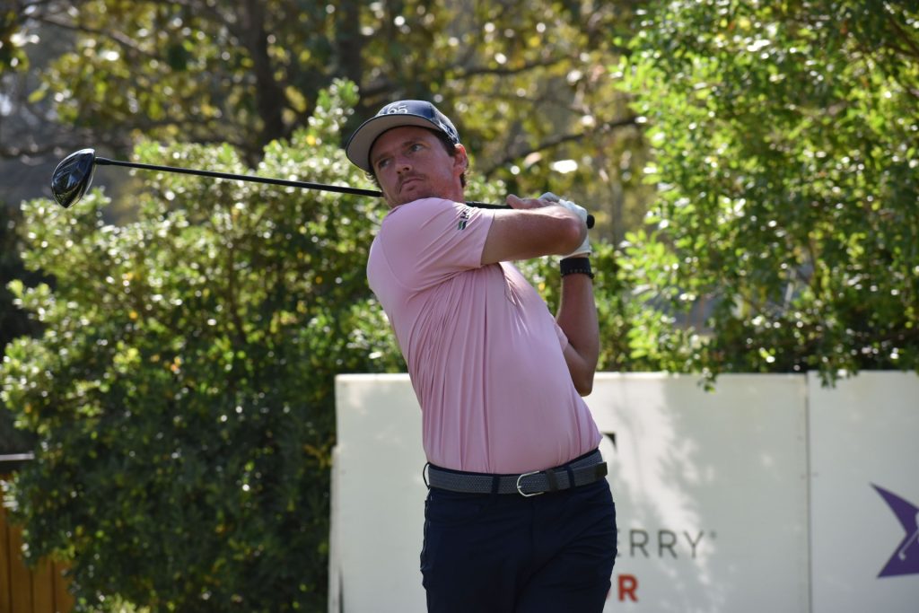 Domínguez se ubica en posiciones intermedias en su regreso al PGTI