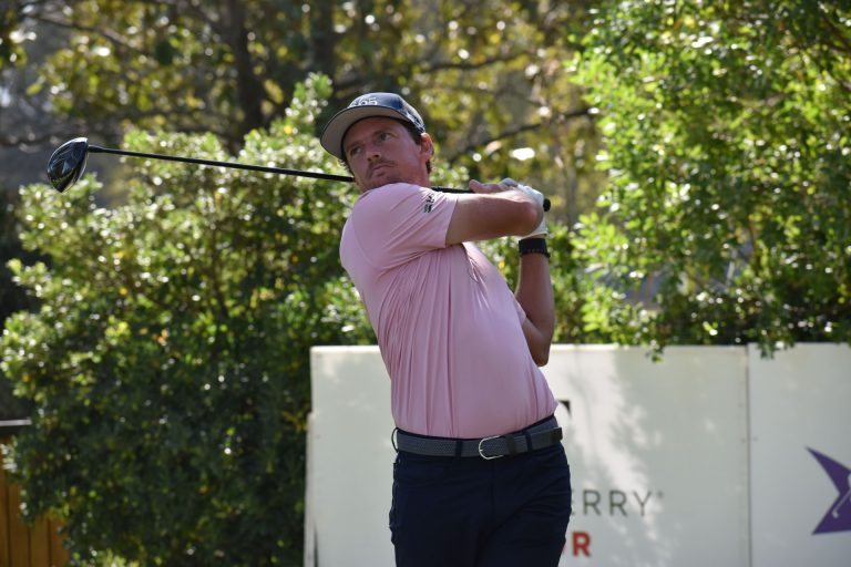 Domínguez se ubica en posiciones intermedias en su regreso al PGTI