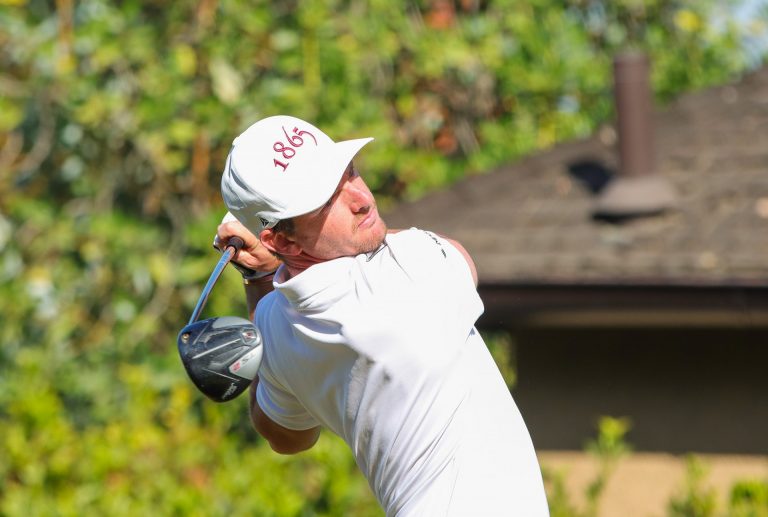 Matías Domínguez regresa al PGTI para competir en el Chandigarh Open