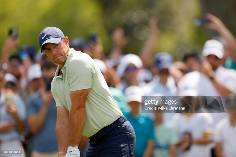 Rory McIlroy expresa preocupación por la situación actual del golf