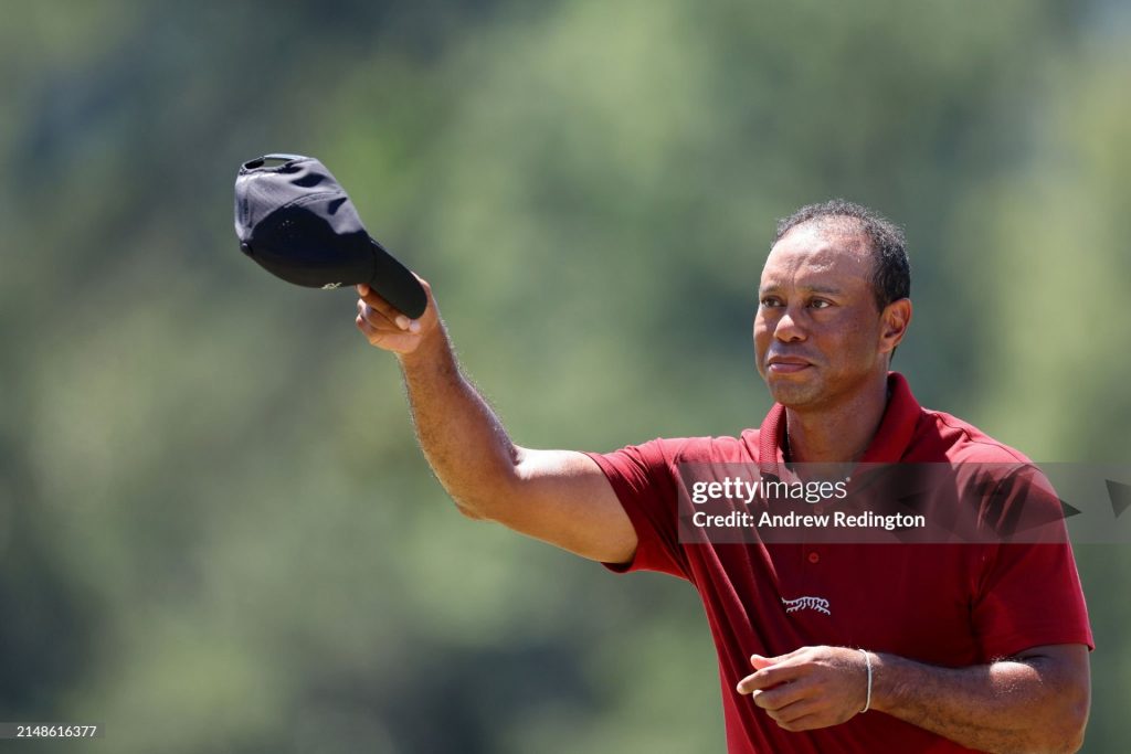 Tiger Woods consolida su legado en el Masters de Augusta