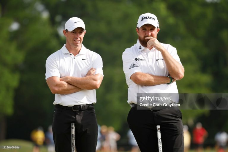 Rory McIlroy y Shane Lowry se imponen en el Zurich Classic of New Orleans