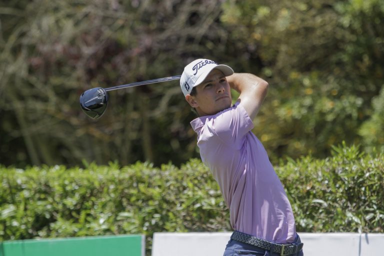 Tremenda semana para Agustín Errázuriz y Gabriel Morgan Birke en el PGA Tour Americas