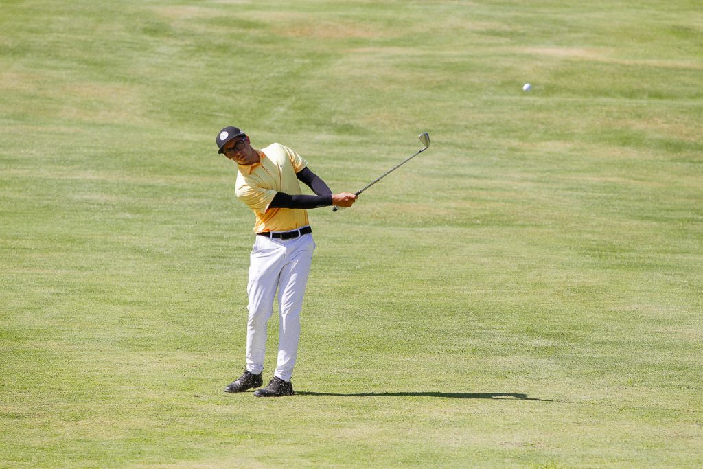 Destacada actuación de Gabriel Morgan Birke en el KIA Open en Ecuador