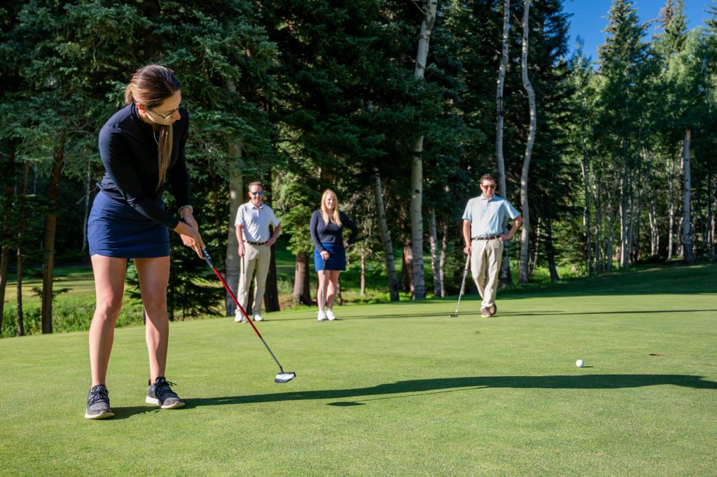 Kayleigh Stevens y un logro que marca historia en el golf chileno