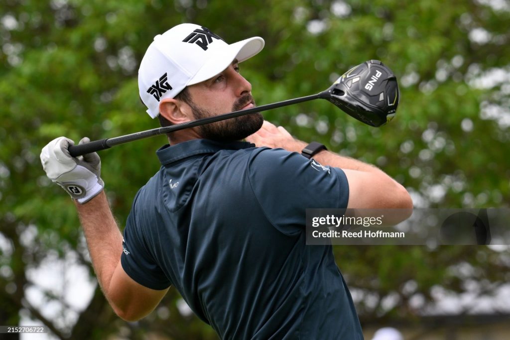 Gran primera jornada de Cristóbal Del Solar en el AdventHealth Championship