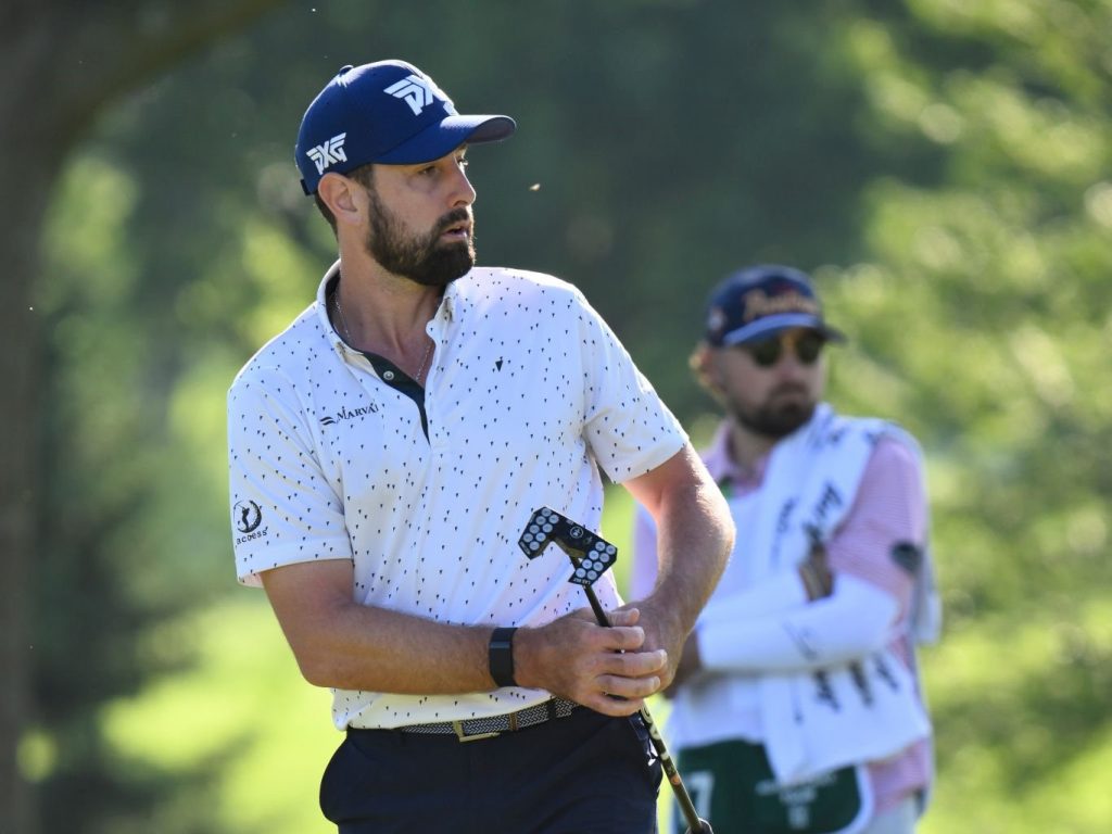 Otra gran semana para Cristóbal Del Solar en el Korn Ferry Tour
