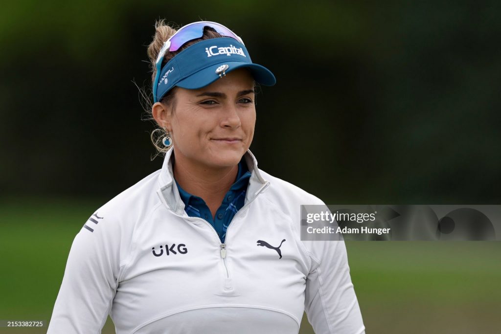 Lexi Thompson anuncia su retiro del golf a final de temporada