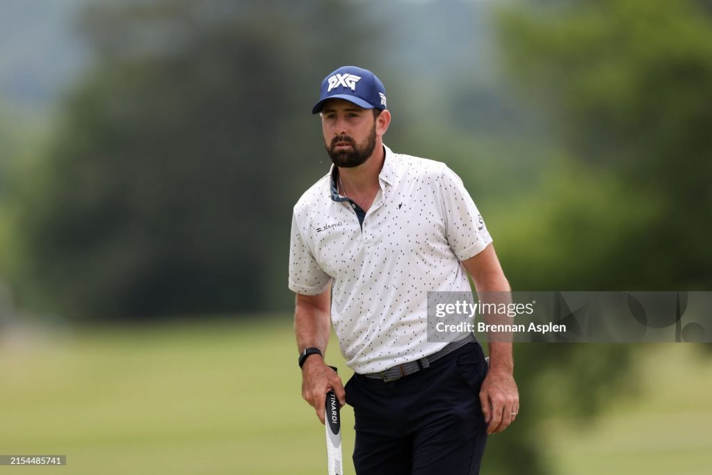 Cristóbal Del Solar se ubica en el primer lugar del Visit Knoxville Open