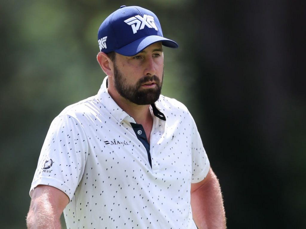 Compleja segunda ronda de Cristóbal Del Solar en el UNC Health Championship
