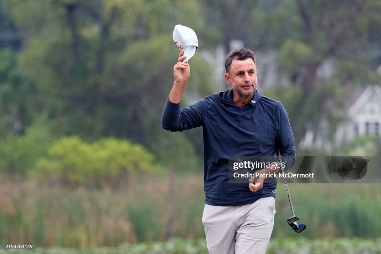 El PGA Tour niega el estatus a Richard Bland por su afiliación al LIV Golf