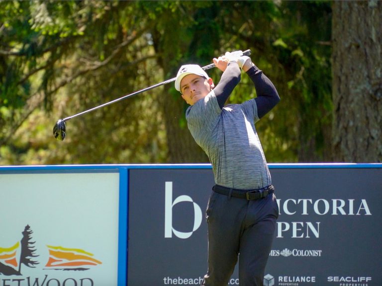 Buen Inicio de Agustín Errázuriz en The Beachlands Victoria Open