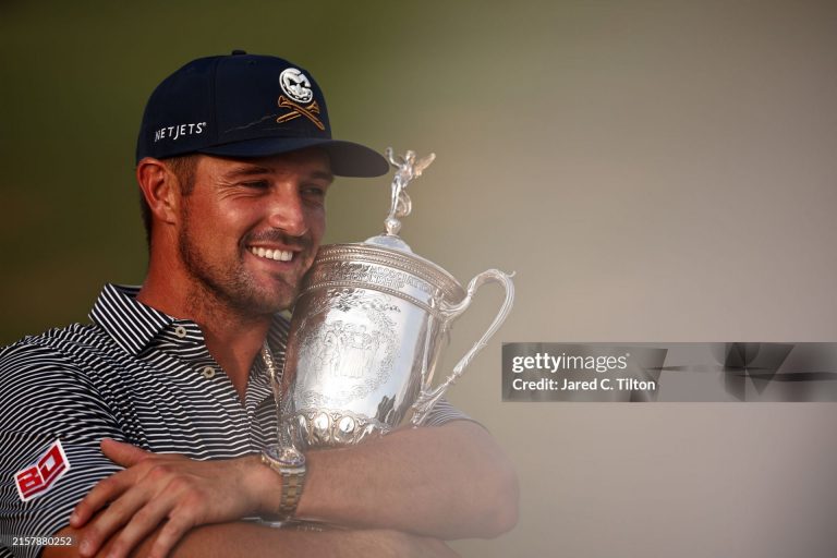 Bryson DeChambeau gana su segundo U.S. Open en un final dramático