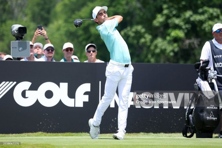 Joaquín Niemann Brilla en la Ronda Final del LIV Golf Nashville