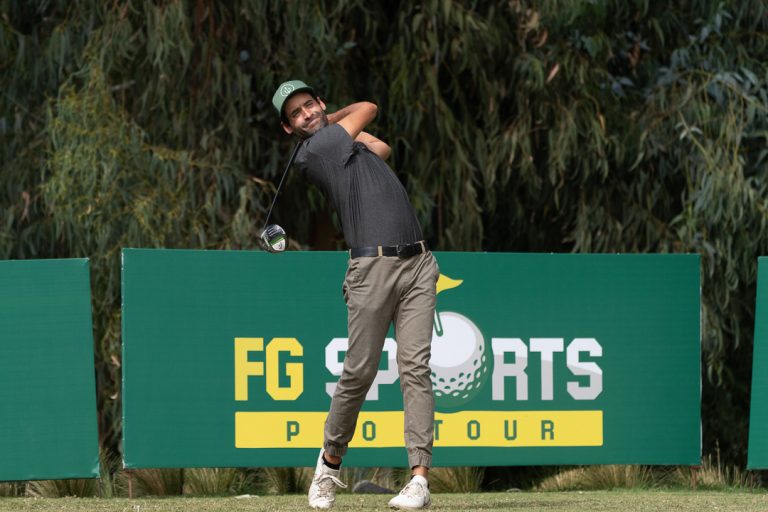Antonio Costa, líder en la primera ronda de FG Sports Hacienda Chicureo