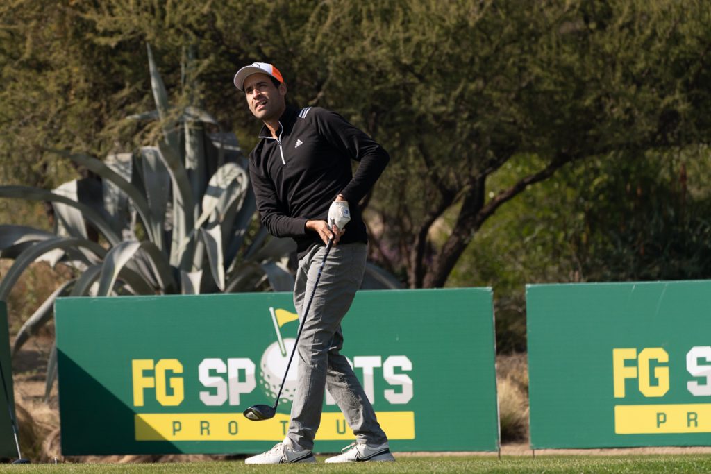 FG Sports: Costa se aferra al liderato en Hacienda Chicureo